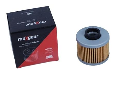 MAXGEAR ÖLFILTER 26-8053 von MAXGEAR