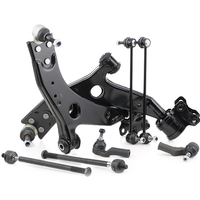 MAXGEAR Querlenker-Reparatursatz Vorderachse beidseitig 49-5079 Reparatursatz, Querlenker,Querlenkersatz MERCEDES-BENZ,190 (W201),Stufenheck (W124) von MAXGEAR