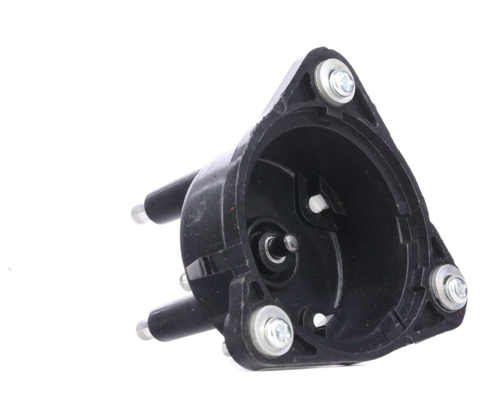 MAXGEAR Verteilerkappe RENAULT,VOLVO 31-0108 7700102012,7700726736,3342442 Zündverteilerkappe 33424425,3342862,33428624 von MAXGEAR