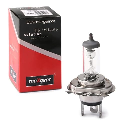 Maxgear Glühlampe Nebelscheinwerfer 78-0008 von MAXGEAR