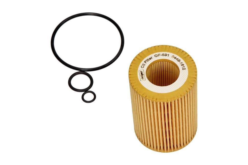 Maxgear Ölfilter 26-0881 von MAXGEAR