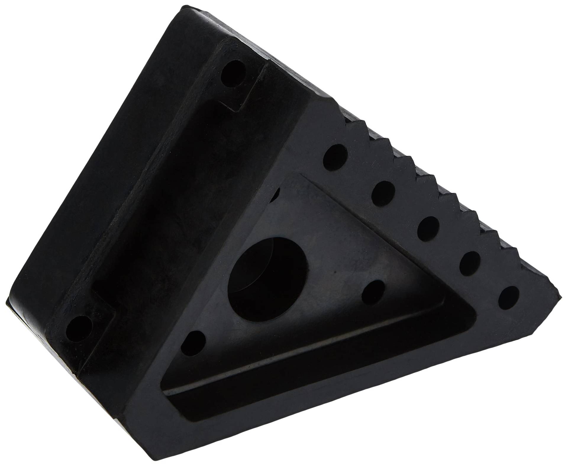 MaxxHaul 70072 Solid Rubber Heavy Duty Wheel Chock von MAXXHAUL