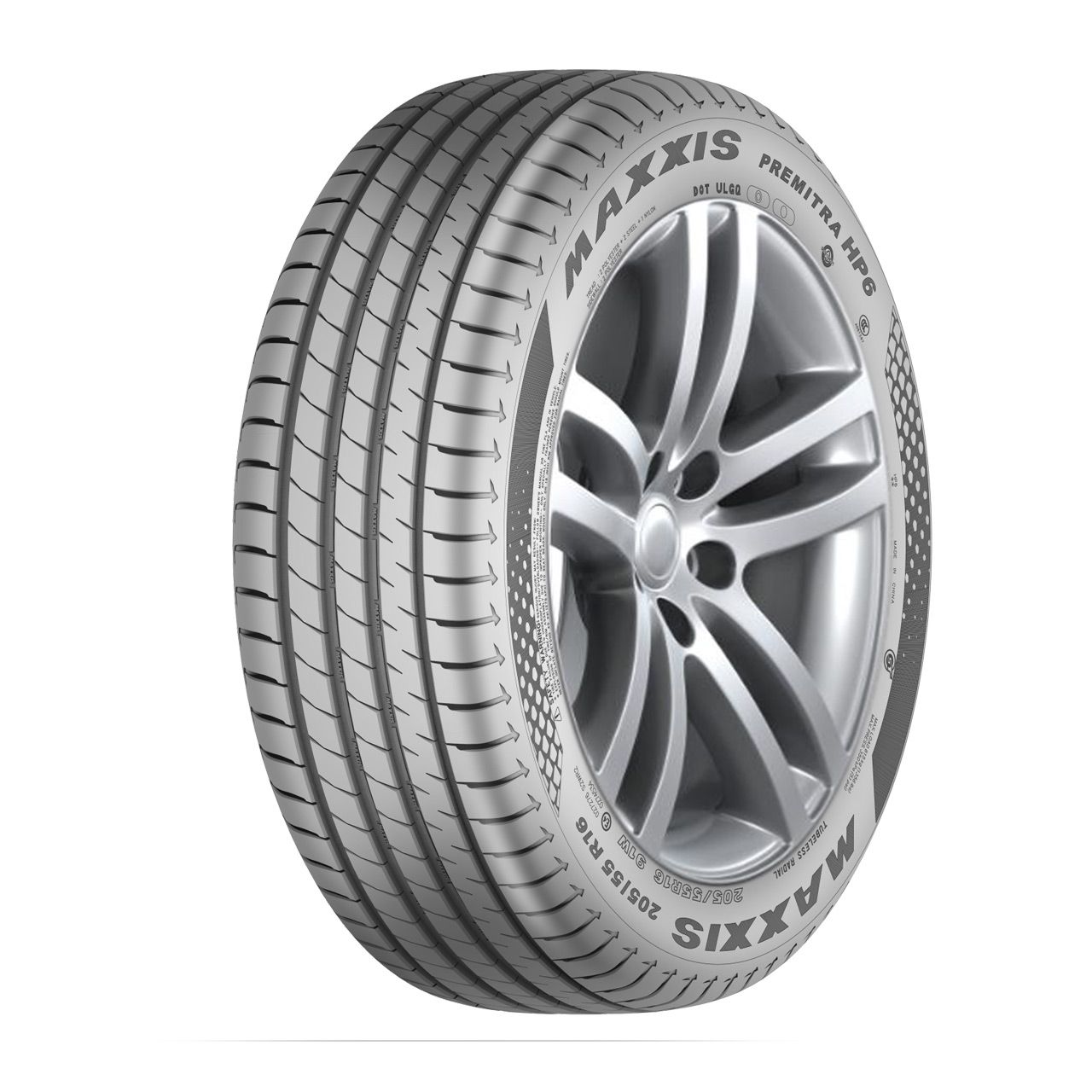 MAXXIS PREMITRA 6 HP6 185/55R15 86V BSW XL von MAXXIS