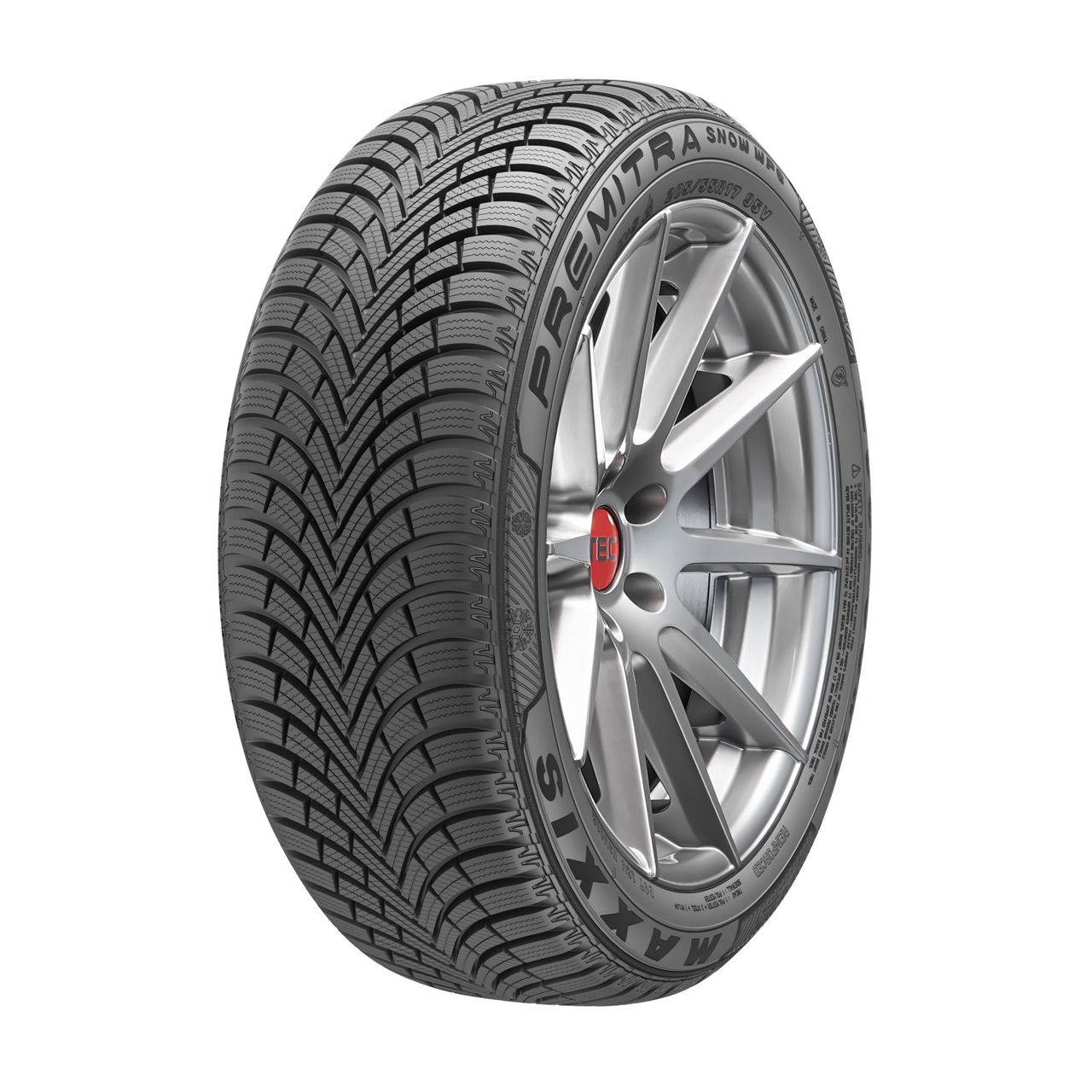 MAXXIS PREMITRA SNOW WP6 SUV 215/70R16 104H MFS BSW XL von MAXXIS