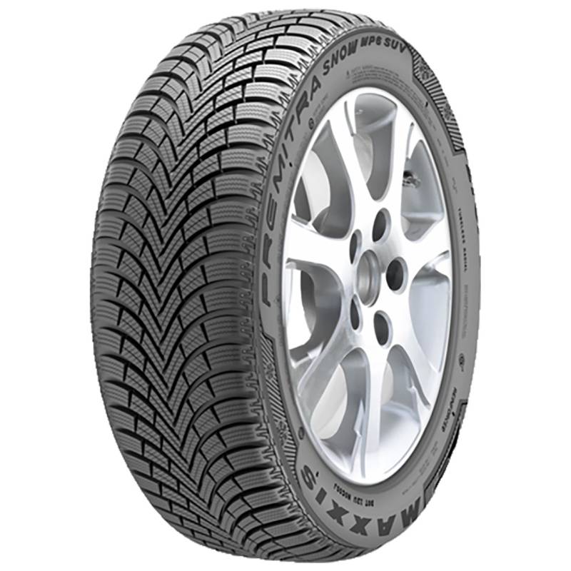 MAXXIS PREMITRA SNOW WP6 SUV 215/70R16 104H MFS BSW XL von MAXXIS