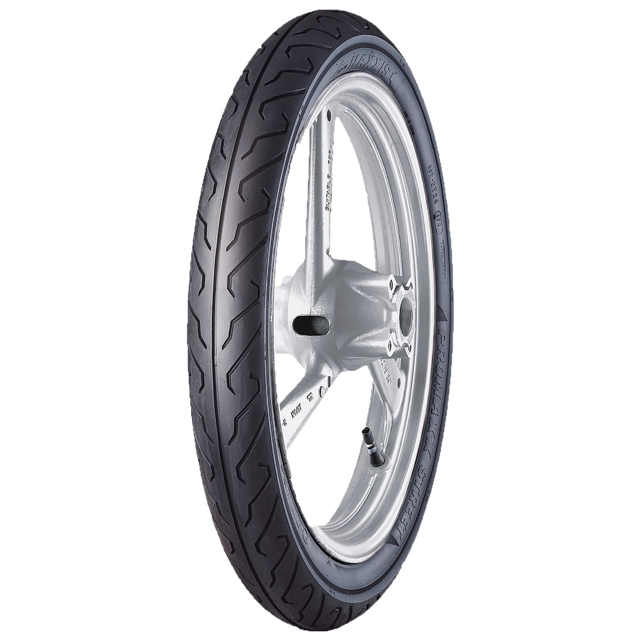 MAXXIS PROMAXX M6102 110/70 - 17 TL 54H FRONT von MAXXIS