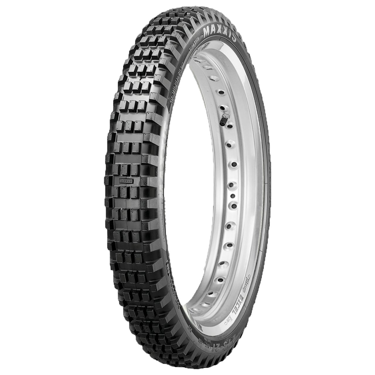 MAXXIS TRIALMAXX M7319 2.75 - 21 TT 45M E4 FRONT von MAXXIS