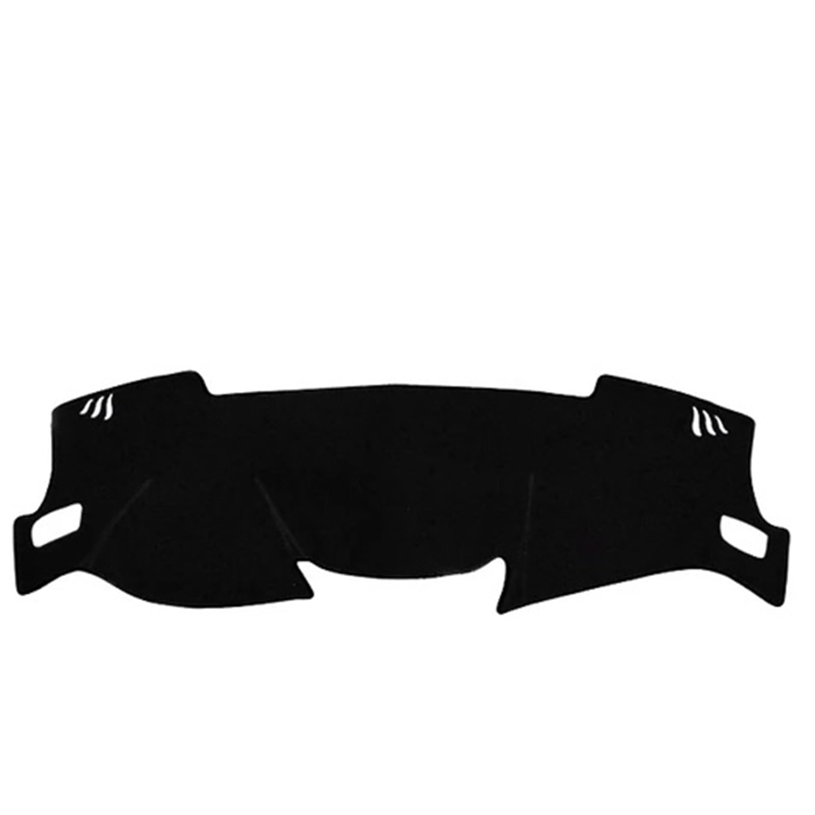 Dashboard Cover Mat Sun Protection Auto Armaturenbrett Abdeckung Armaturenbrett Matte Sonnenschutz Instrument Schreibtisch Rutschfeste Pad Zubehör Für Qashqai J11 2014 2015-2020 Dashboard Cushion(A Bl von MAYINGLON