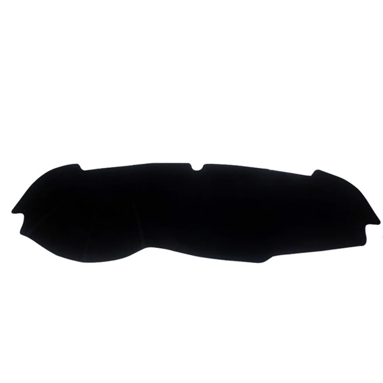 Dashboard Cover Mat Sun Protection Auto-Armaturenbrett-Abdeckung Armaturenbrett-Matte Sonnenschutz Rutschfeste Unterlage Zubehör Für Kia Für Sportage 4 QL 2016 2017–2021 Dashboard Cushion(A Black Side von MAYINGLON