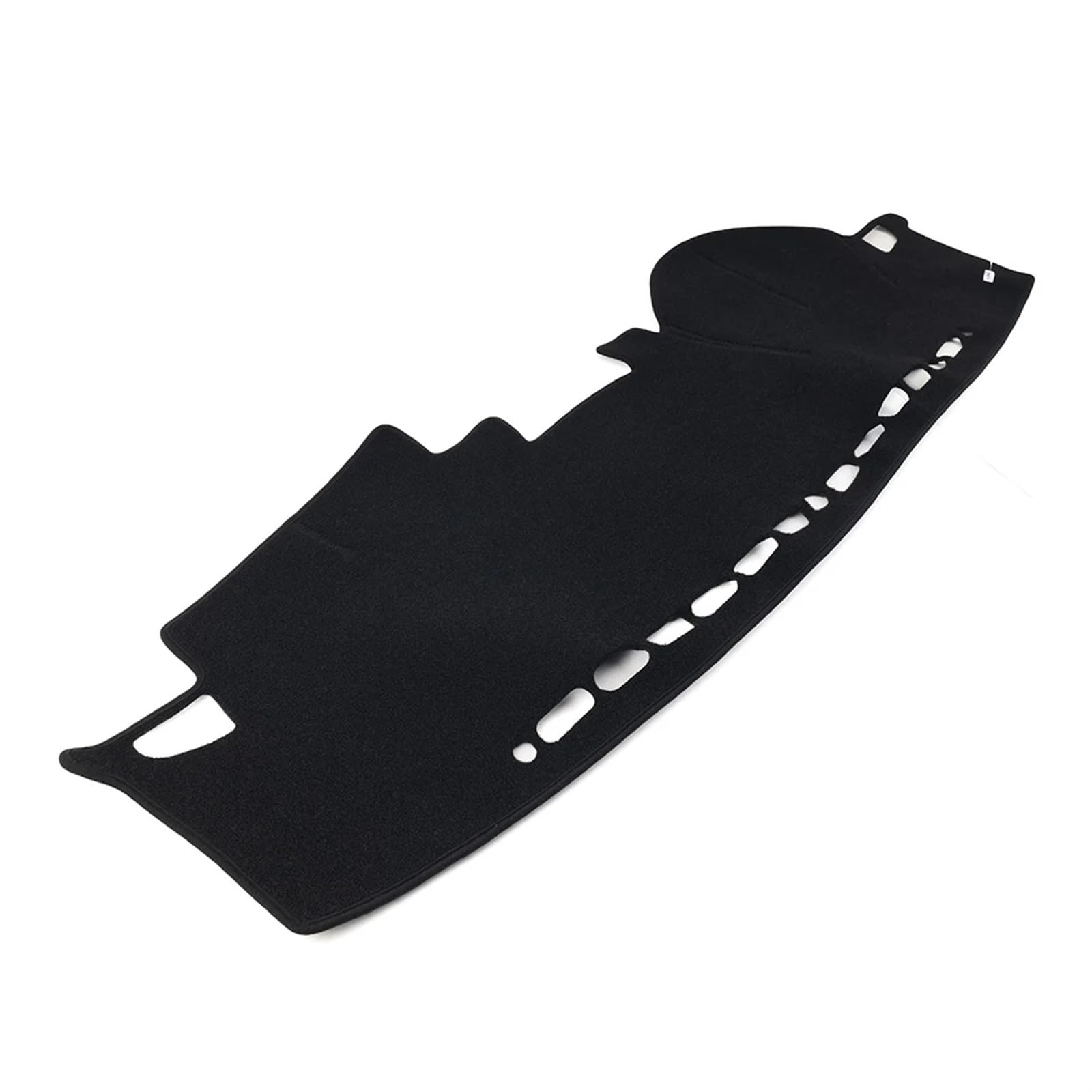 Dashboard Cover Mat Sun Protection Für Kia Für Forte Cerato K3 2009-2013 LHD Auto Dashboard Dash Matte Sonnenschutz Pad Dashboard Cushion von MAYINGLON