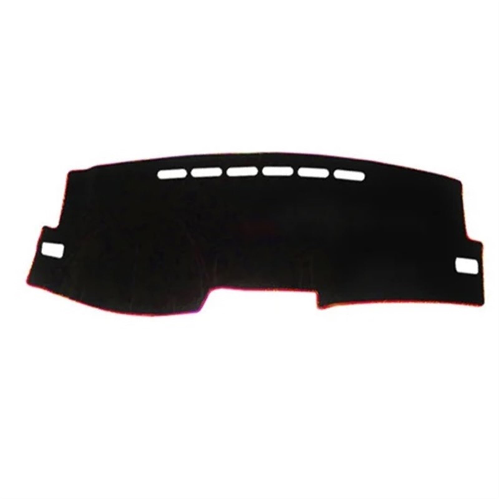 Dashboard Cover Mat Sun Protection Für Toyota Für Corolla 06-13 Auto-Styling Auto-Armaturenbrett-Abdeckung Armaturenbrettmatte Auto Rutschfeste Sonnenschutzunterlage Teppich Anti-UV Dashboard Cushion( von MAYINGLON