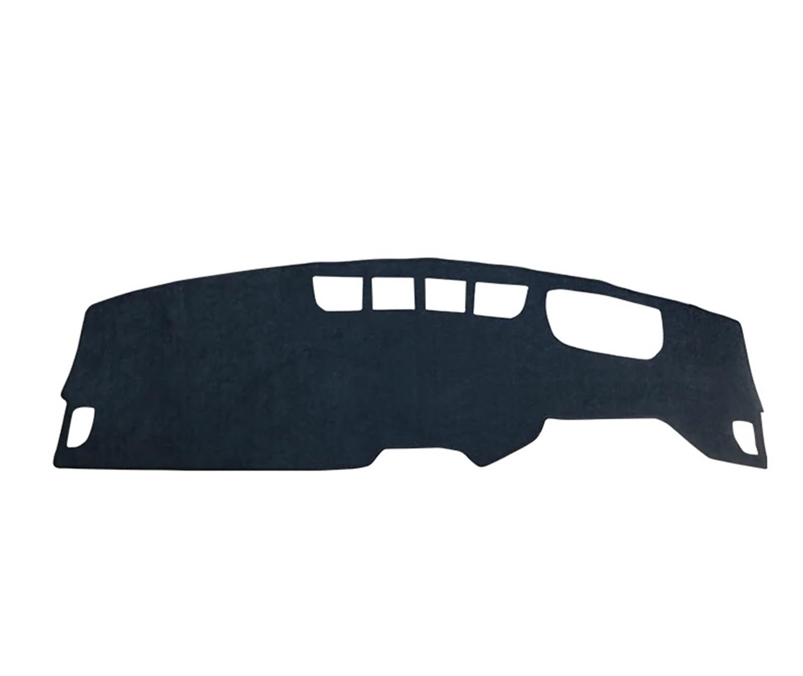 Dashboard Cover Mat Sun Protection LHD RHD Auto-Armaturenbrett-Sonnenschutzabdeckung Instrumententisch Rutschfeste Unterlage Zubehör Für Haval Für H6 3. Generation HEV PHEV 2021–2024 Dashboard Cushion von MAYINGLON