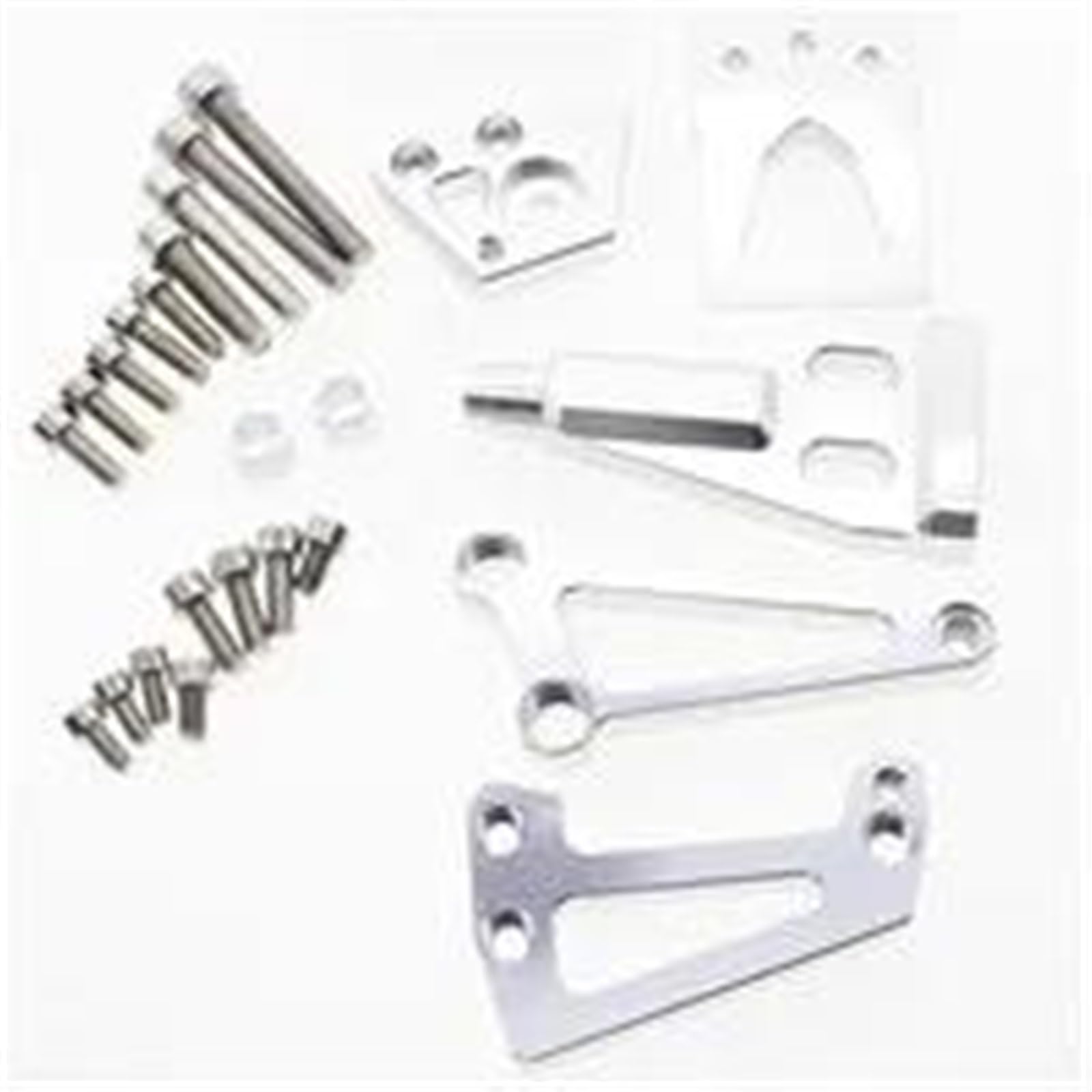 Lenkstabilisator Aluminium Motorrad Lenkungsdämpfer Stabilisator Halterung Montage Support Kit Halter Für Kawasaki Für ER6N ER6F Für NINJA650R 2009-2011 CNC Dämpfer(Silver) von MAYINGLON