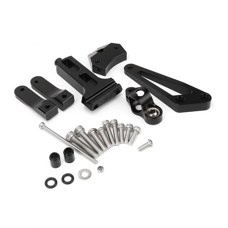 Lenkstabilisator Für CB1300 Cb 1300 2003-2011 2020 2009 2008 Motorrad Lenkung Stabilisieren Dämpfer Halterung Mount Kit Für CB 1300 Dämpfer Halterung Dämpfer(Type A) von MAYINGLON