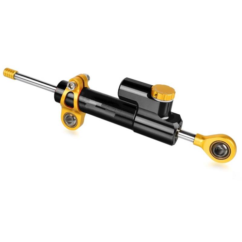 Lenkstabilisator Für CBR1000F Für CBR 1000F 2010-2022 Halterung Einstellbare Motorrad Zubehör Lenkung Stabilisator Dämpfer Dämpfer(F) von MAYINGLON