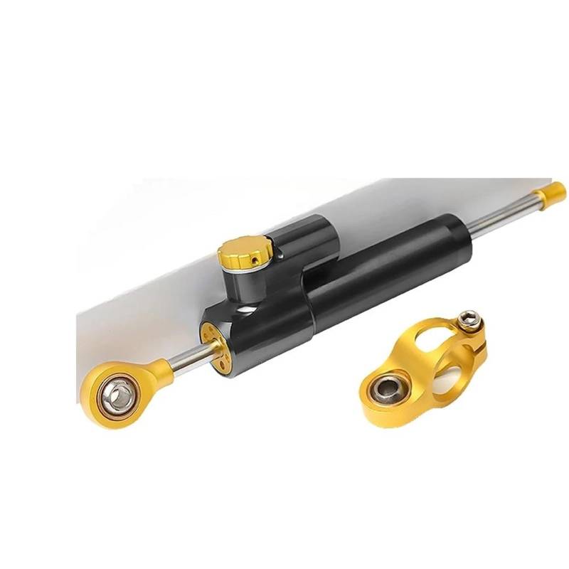 Lenkstabilisator Für Kawasaki Für ZZR1400 ZX-14R 2006-2015 2014 Motorrad Zubehör Lenkung Dämpfer Stabilisatorlinear Linear Stabilisator Dämpfer(F) von MAYINGLON