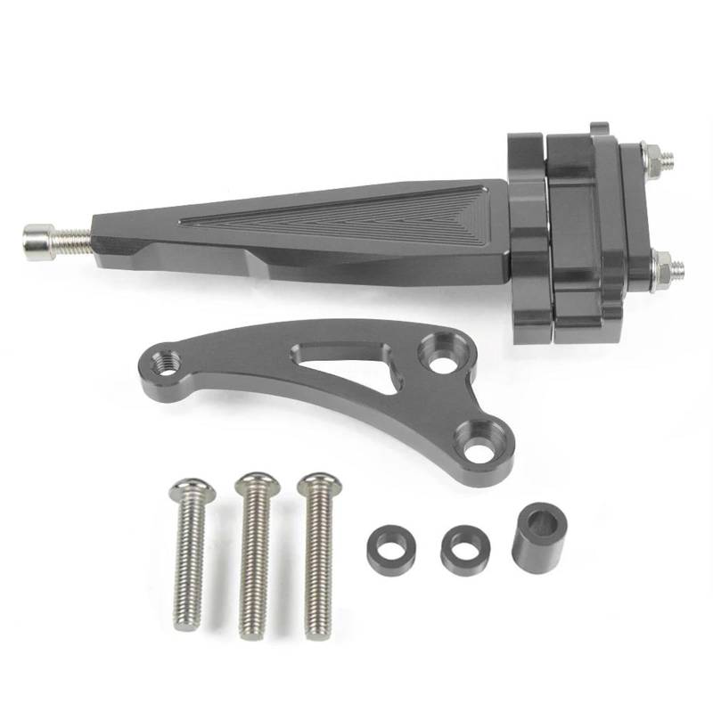 Lenkstabilisator Motorrad Lenkung Stabilisieren Dämpfer Montage Halterung Kit Teile Für CB650F CB650f CB650 F CB 650F 2014-2018 Dämpfer(C) von MAYINGLON