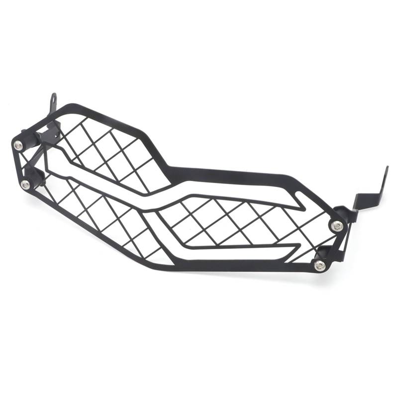 Motorrad Scheinwerfer Gittermaske CNC Aluminium Motorrad Scheinwerfer Schutz Grille Grill Abdeckung Schutz Für F850GS Für F850 F750 GS Für F750GS Für F 750 GS 2018-2022 Scheinwerfer-Grill-Abdeckung( von MAYINGLON