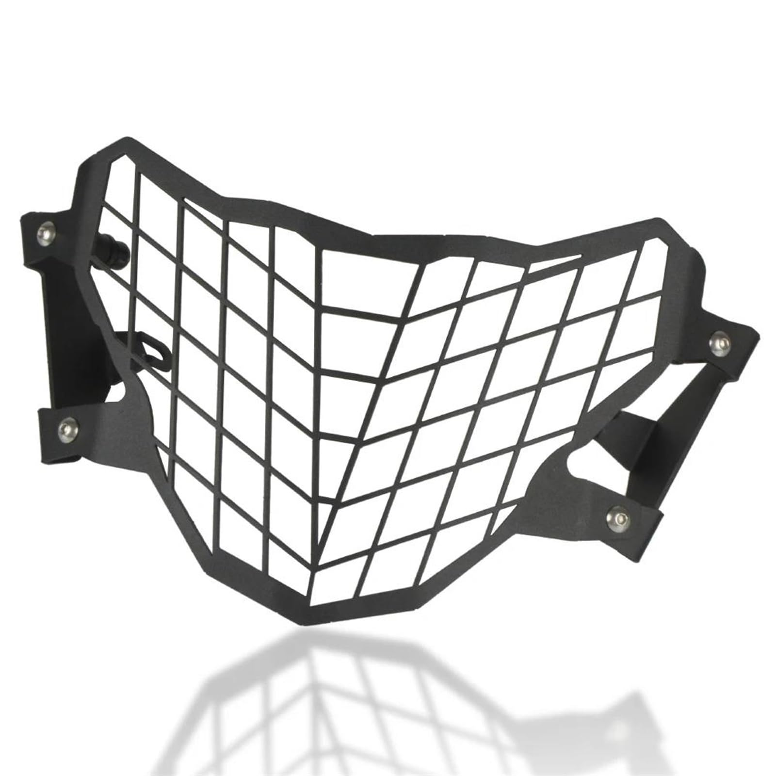 Motorrad Scheinwerfer Gittermaske Scheinwerfer Schild Schutz Scheinwerfer Mesh Grill Abdeckung Schutz Scheinwerfer Schutz Grille Für G310GS Für G310R Für G 310GS Für G 310R Scheinwerfer-Grill-Abdeckun von MAYINGLON