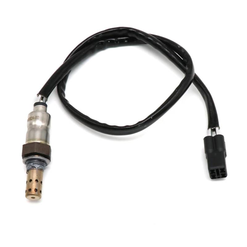 Sauerstoffsensor Motorrad Sauerstoff O2 Sensor Für Kawasaki Für Z250 Für Z800 Für Z900 Für Z1000 Für J300 Für SC300 Sauerstoff Sensor 1ST-H592A-00 O2-Sauerstoffsensor von MAYINGLON