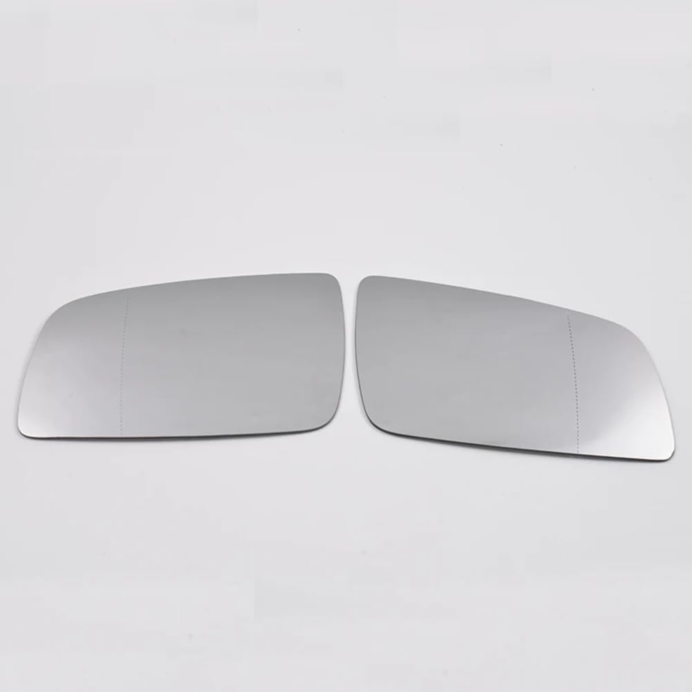 Auto Weitwinkel Spiegelglas mit Klebeband, für OPEL Holden Astra G 1998 99 2000 01 02 03 04 von MAYLOVELY