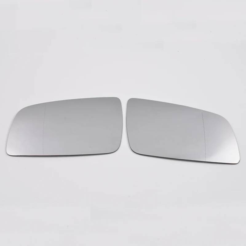 Auto Weitwinkel Spiegelglas mit Klebeband, für OPEL Holden Astra G 1998 99 2000 01 02 03 04 von MAYLOVELY