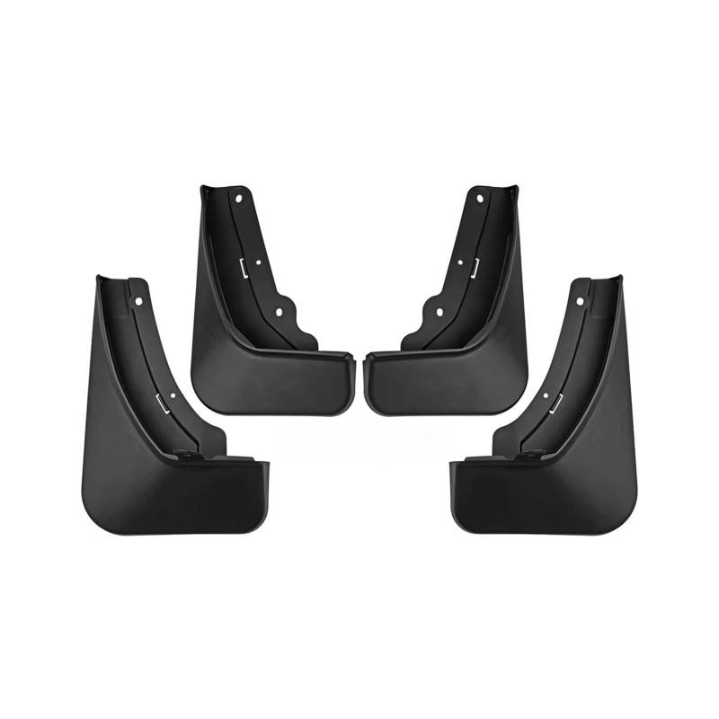 Auto Spritzschutz 4Pcs Für Hyundai Für S&anta F&e 2024 Auto Schmutzfänger H&ybrid Kotflügel Schlamm Flaps Splash Guards Vorne Hinten Räder Kotflügel Zubehör Schlamm Klappen von MBPBVRVAF