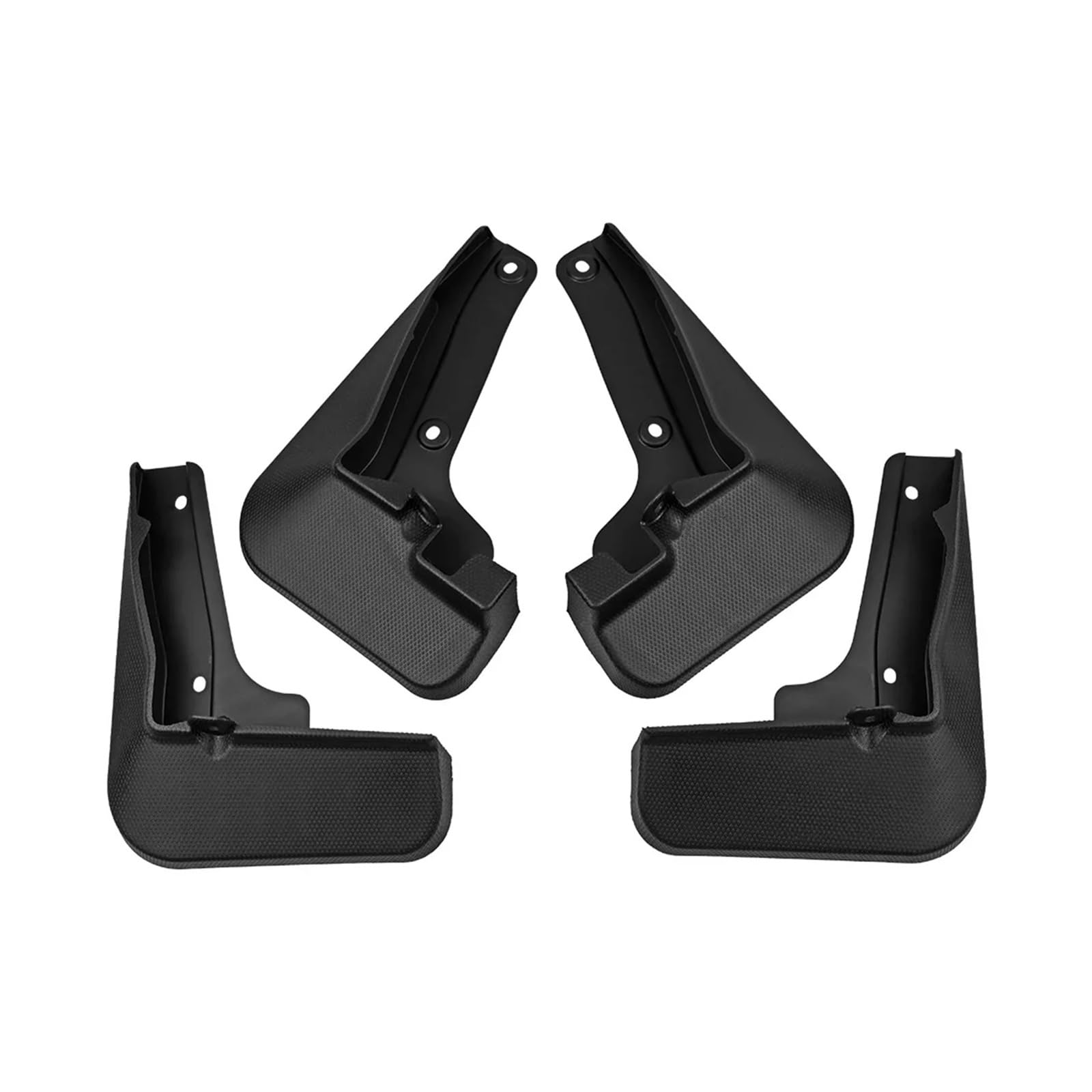 Auto Spritzschutz 4Pcs Für S&ubaru Für Crosstrek 2024 Auto Schmutzfänger Kotflügel Schlamm Flaps Splash Guards Vorne Hinten Räder Kotflügel Zubehör Schlamm Klappen von MBPBVRVAF