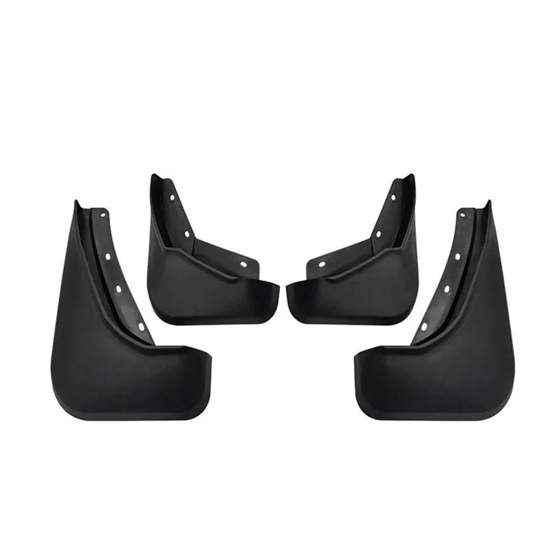 Auto Spritzschutz 4Pcs Für V&olvo Für XC60 H&ybrid 2023 Auto Vorne Hinten Schmutzfänger Kotflügel Schlamm Flaps Splash Guards Räder Kotflügel Zubehör Schlamm Klappen von MBPBVRVAF