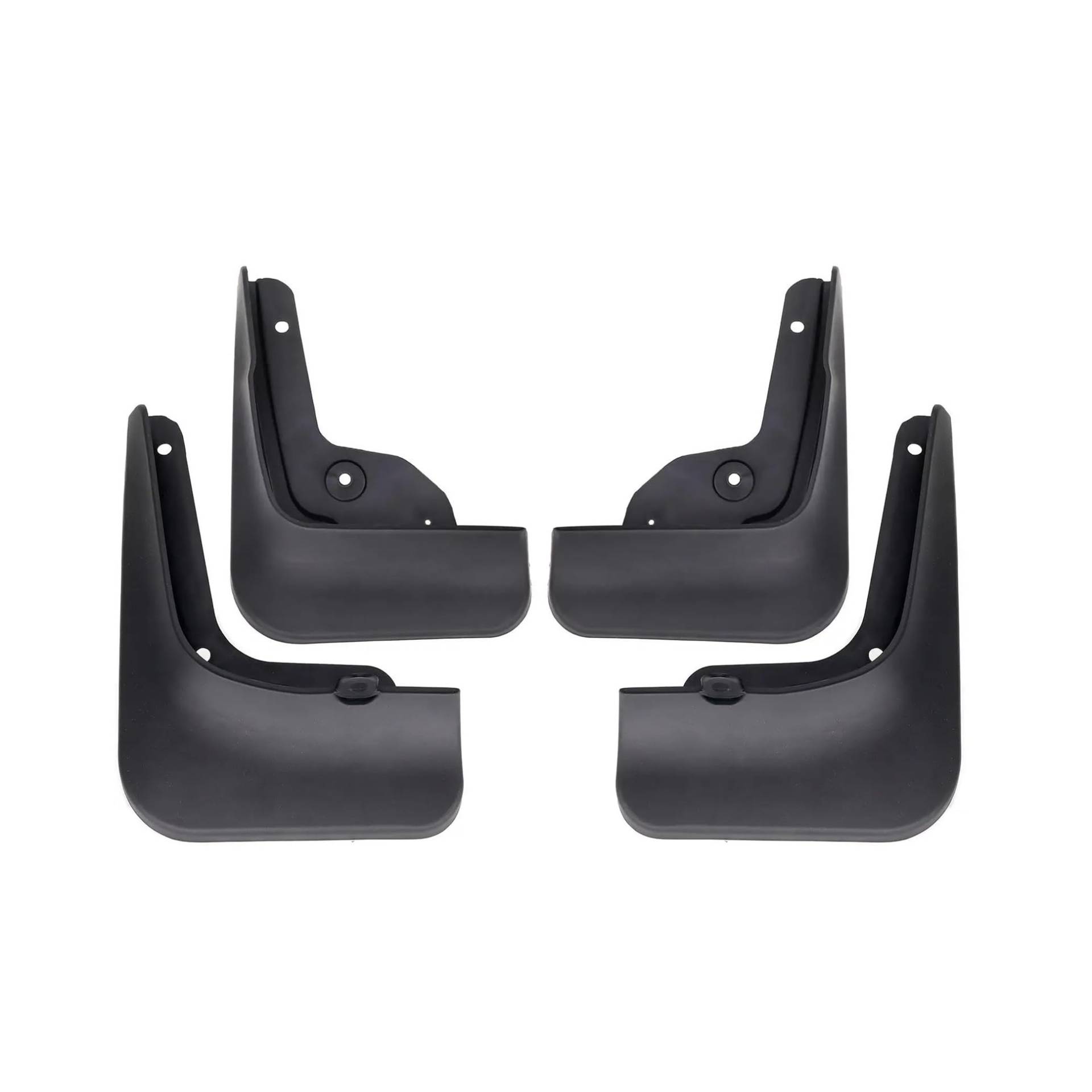 Auto Spritzschutz Für Hyundai Für T&ucson NX4 2021 2022 2023 Auto Vorne Hinten Schlamm Flaps Splash Guards Kotflügel 1Set Schlamm Klappen von MBPBVRVAF