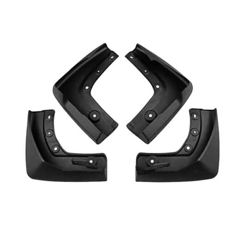 Auto Spritzschutz Für P&ilot 2023 2024 2025 Auto Vorne Hinten Schmutzfänger Kotflügel Fende Anti Splash Teile Mud Splash Guards Zubehör Schlamm Klappen von MBPBVRVAF