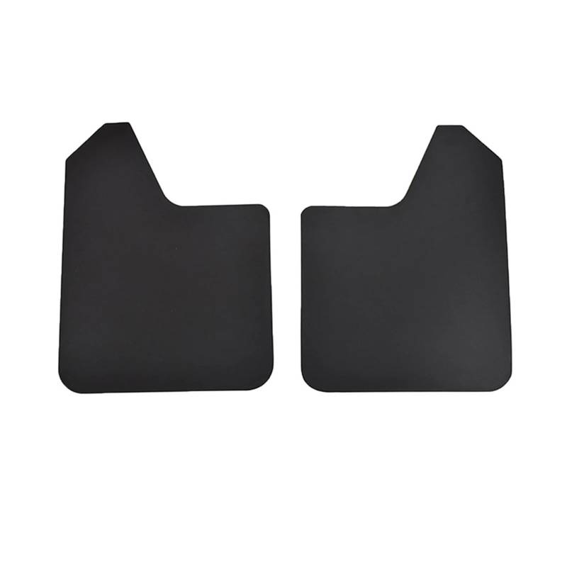 Auto Spritzschutz Für Transporter T6 Für MULIVAN Für CARAVELLE Für Sharan Für T-Cross Für Routan Für Für Phaeton Für S&cirocco Schmutzfänger Spritzschutz Kotflügel Schlamm Klappen(2pcs) von MBPBVRVAF