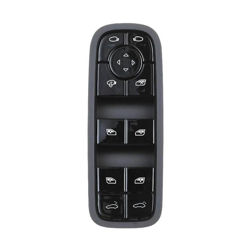 Fenster Heber Schalter 971959858E 971959858G Für Für Cayenne Power Mater Fenster Switch Control Taste Auto Zubehör Vorne Links Elektrische Elektrische Fensterheber von MBPBVRVAF