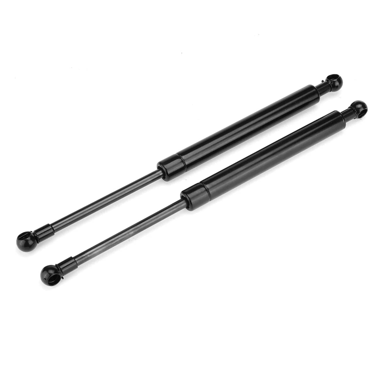 Heckklappen StoßDäMpfer 300N 300/350/400/450/500mm 2 Stücke Für Auto C&aravan Türen Windows Luken Boot Bus Gas Strut Bars Gas Frühling Boot Motorhaube Hydraulische Stützstange(300MM) von MBPBVRVAF