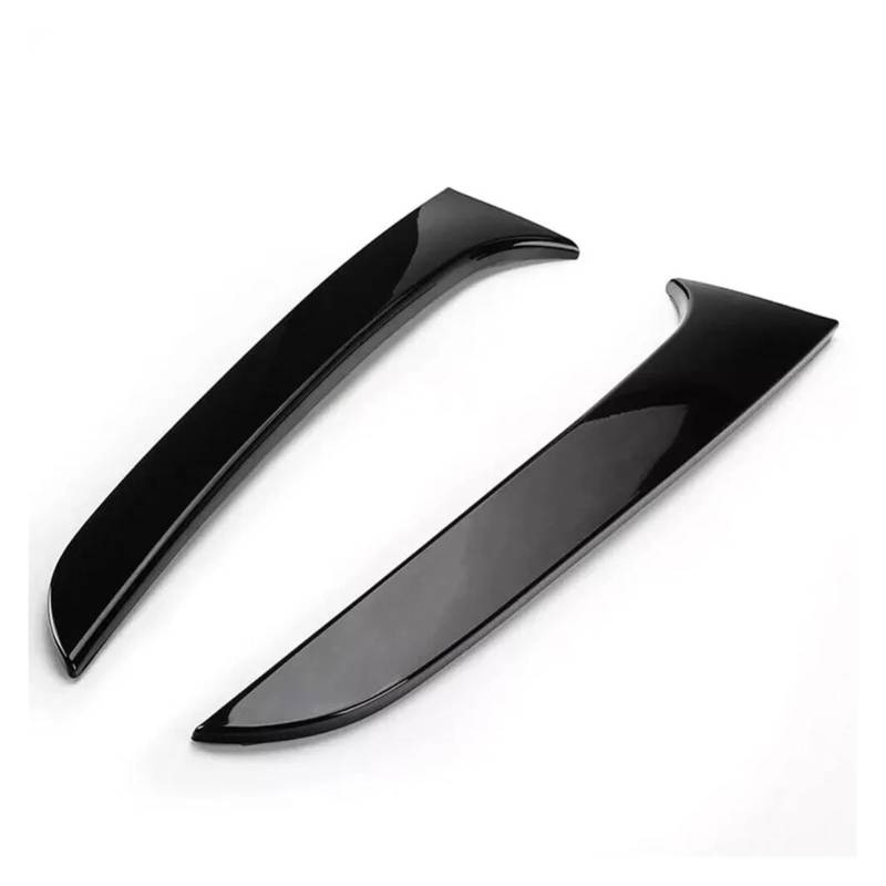 Heckscheibenspoiler Für 1 Serie F20 F21 116d 120i 118i M140i ABS 2012 2013 2014 2015 2016 2017 2018 2019 Auto Hinten Fenster Seite Splitter Canards Spoiler Stamm Diffusor Heckspoiler Spoiler von MBPBVRVAF