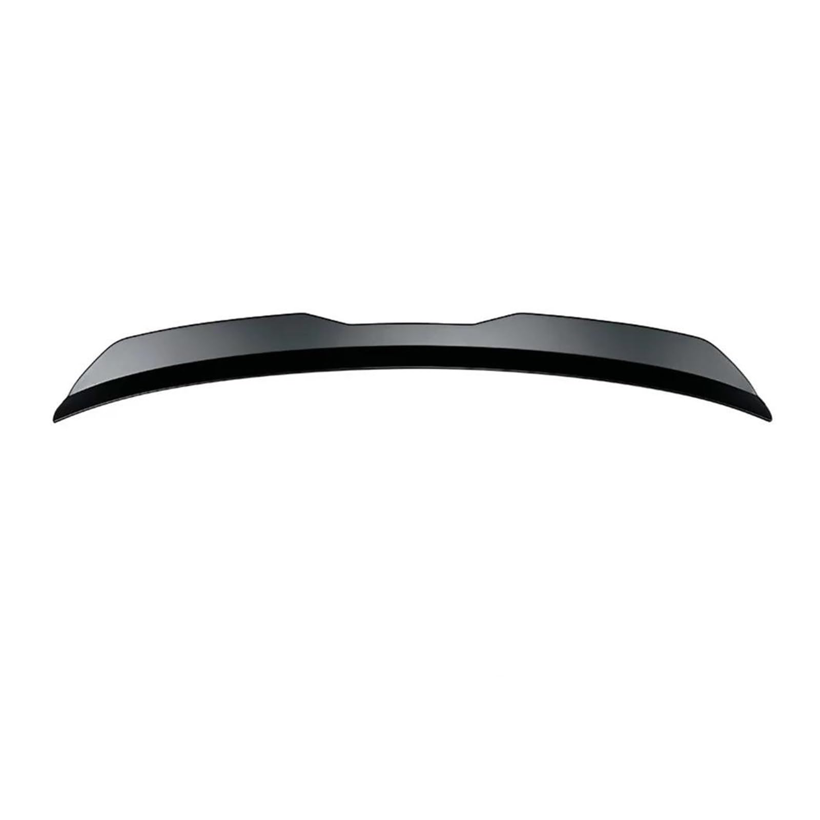 Heckscheibenspoiler Für 1 Serie F20 F21 2008 2009 2010 2011 2012 2013 2014 2015 2016 Spoiler ABS Kunststoff Auto Schwanz Hinten Dach Lip Spoiler Flügel Dekoration Heckspoiler Spoiler(Matte Black) von MBPBVRVAF