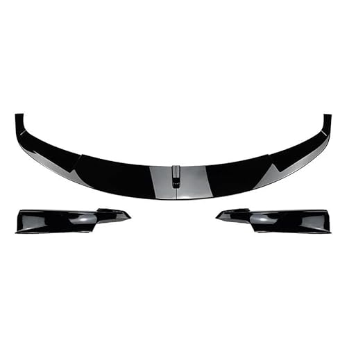 Heckscheibenspoiler Für 3er F30 F31 320i 328i 330i 335i Für M-Sport 2013-2016 2017 2018 2019 Diffusor Splitter Stoßstange Bodykits 1 Satz Frontstoßstangenlippenspoiler Heckspoiler Spoiler(Glossy black von MBPBVRVAF