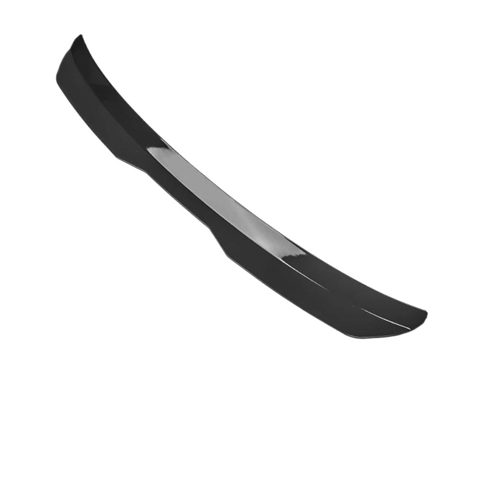 Heckscheibenspoiler Für Die Meisten Schrägheck-SUV-Fahrzeuge Zubehörteile 99 cm Universal-Heckdach-Stamm-Entenschwanz-Lippenflügel-Styling-Autospoilerflügel Heckspoiler Spoiler(Glossy Black) von MBPBVRVAF