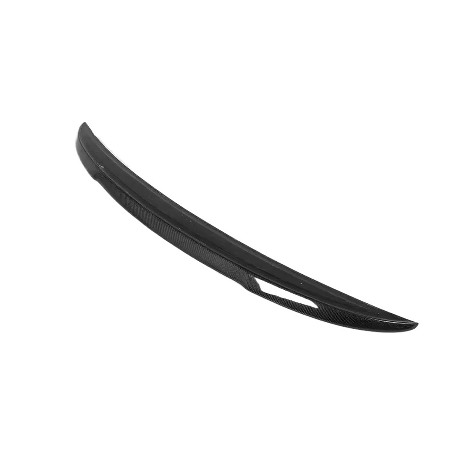 Heckscheibenspoiler Für F10 5 Serie 4 Tür Limousine 520d 520i 523i 525d M5 2010 2011 2012 2013 2014 2015 2016 Fiber Hinten Stamm Boot Spoiler Carbon Flügel Racing Heckspoiler Spoiler von MBPBVRVAF