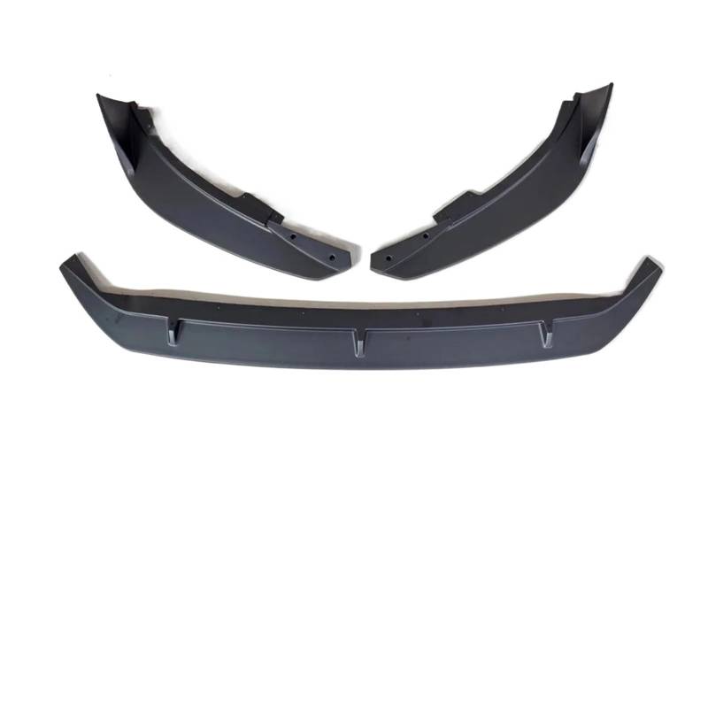 Heckscheibenspoiler Für Focus 4th Für G&en Mk4 Für ST-Linie 2018 2019 2020 2021 ABS Auto Vorderen Stoßfänger Schutz Körper Kits Splitter Lip Diffusor Spoiler Heckspoiler Spoiler(Matte Black) von MBPBVRVAF