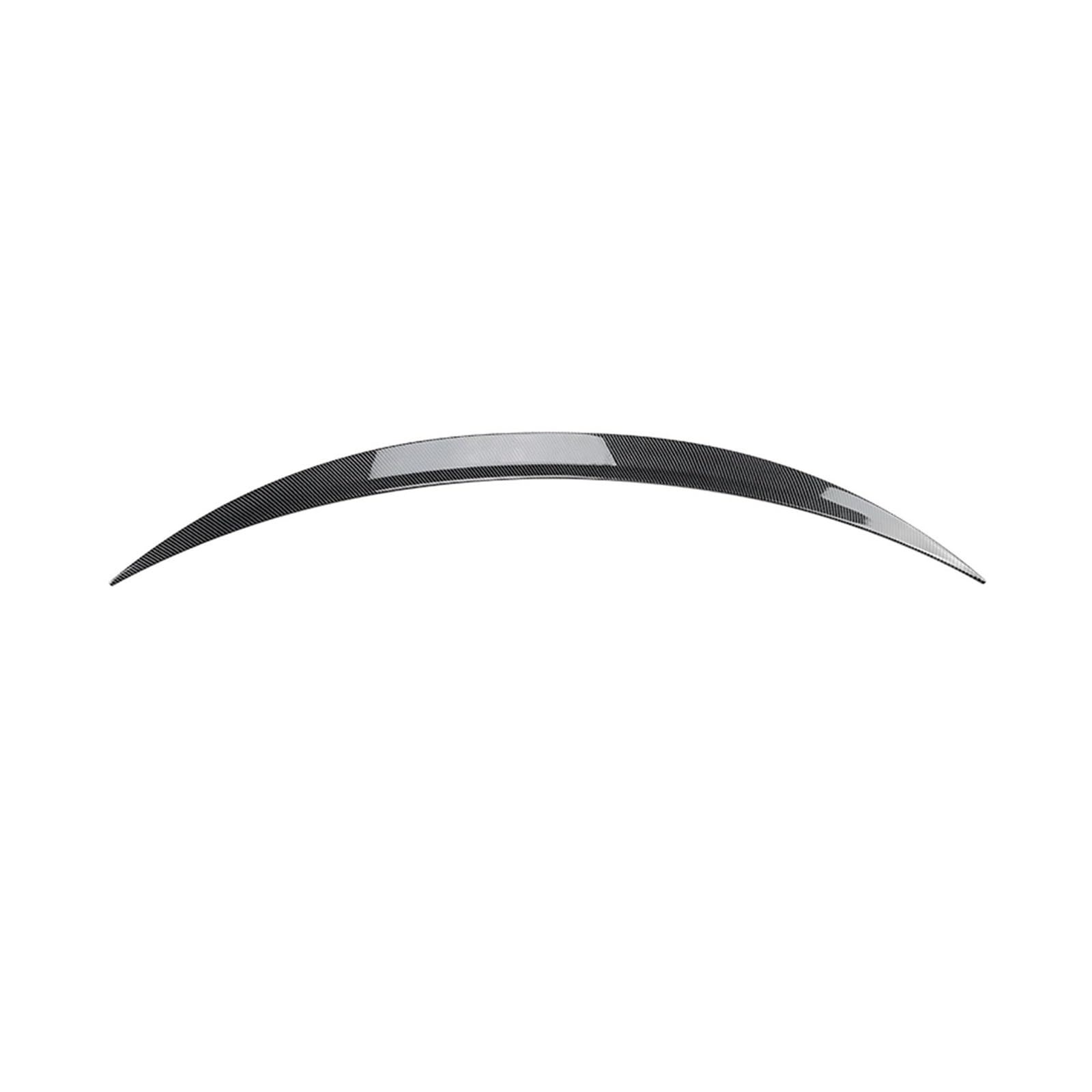 Heckscheibenspoiler Für GLC Coupe C253 GLC260/300 2016 2017 2018 2019 2020 2021 2022 Fiber Look/Glanz Splitter Lippe Hinten Stamm Deckel Spoiler Flügel Heckspoiler Spoiler von MBPBVRVAF