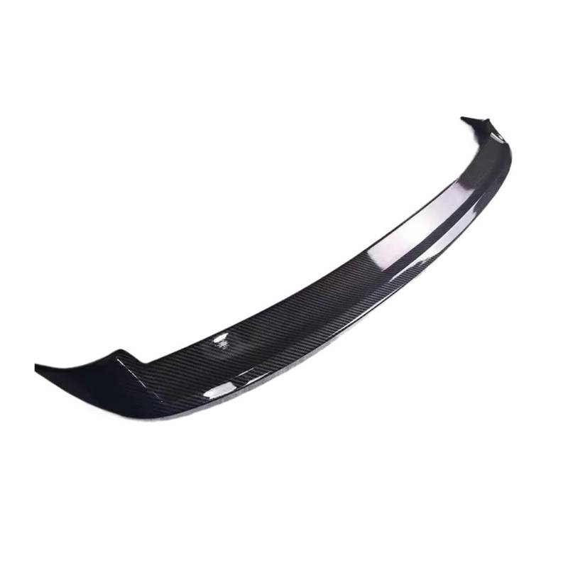 Heckscheibenspoiler Für Golf 6 Für GTI Für Golf MK6 Für GTI R20 2010 2011 2012 2013 Spoiler Kappe Auto Zubehör Fließheck Auto Hinten Dach Spoiler Flügel Hinten Stamm Lip Heckspoiler Spoiler(Glossy Bla von MBPBVRVAF