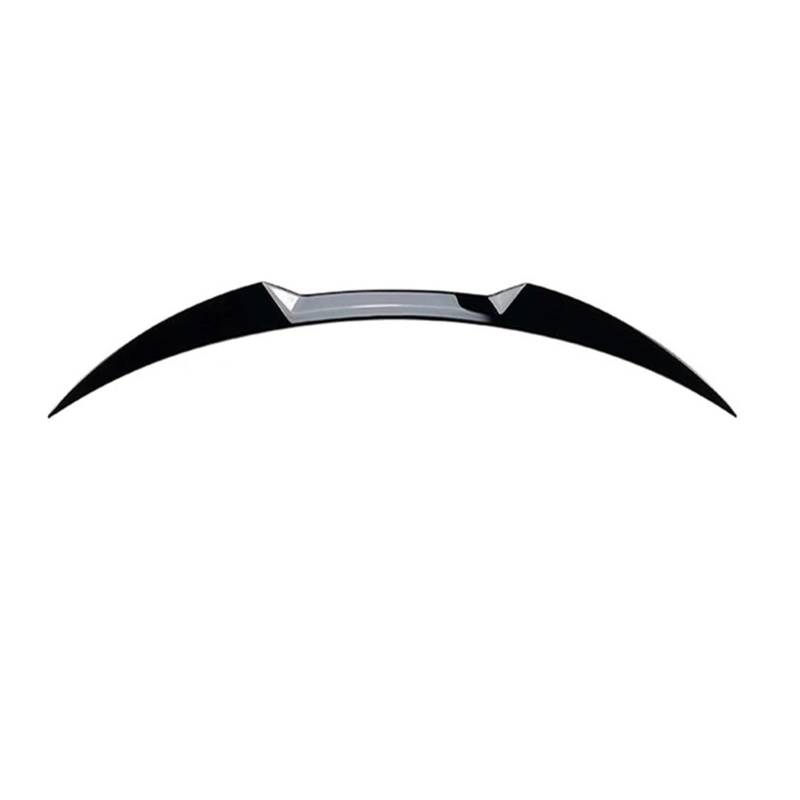 Heckscheibenspoiler Spoiler Heckflügel Auto Fester Wind Auto Heckflügel Fester Windflügel Glanz Schwarz Zubehör Spoiler Für Alfa Für Romeo Für Giulia 2015-2021 2022 2023 Heckspoiler Spoiler(Gloss Blac von MBPBVRVAF