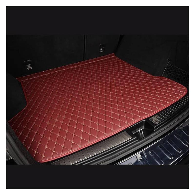 Kofferraumwanne Teppich Für GLK Für C&LA W211 W212 W213 W204 W205 Custom Car Stamm Matten wasserdichte Boot Innen Schutz Pads Zubehör Kofferraum Innenmatte(9) von MBPBVRVAF