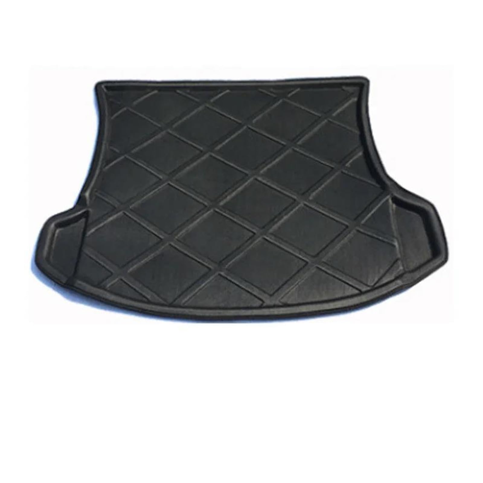 Kofferraumwanne Teppich Für M&azda Für CX 7 Für CX-7 CX7 2014-2022 2015 2016 2017 2018 2019 2020 2021 Auto wasserdichte Pads Vorderen Kofferraum Lagerung Matte Kofferraum Innenmatte von MBPBVRVAF