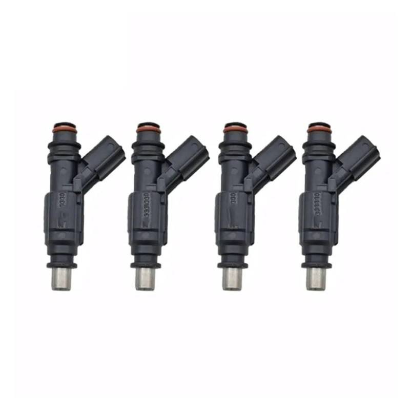 Kraftstoffinjektor 4 PCS Für Corolla Für Auris Auto Kraftstoff Injektor Zubehör Injektor Düse OEM 23250-0D020 232500D020 232500D030 23250-0D030 Kraftstoffeinspritzer von MBPBVRVAF