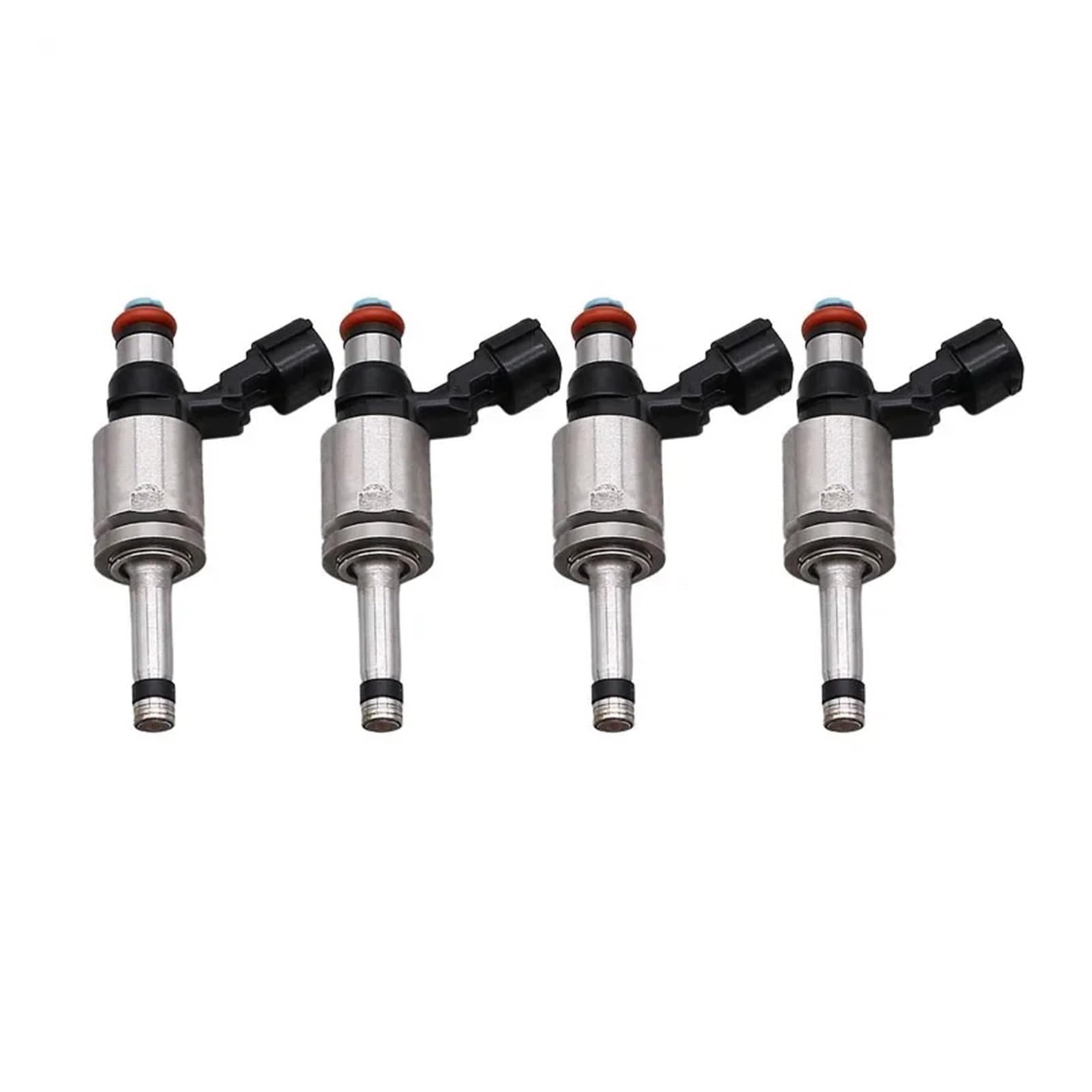 Kraftstoffinjektor 4PCS Für Juke Für Qashqai HRA2DDT 1.2 Auto Kraftstoff Injektoren Kraftstoff Injektor Düse 16600-00Q2M 1660000Q2M 16600-00Q2A 166005721R 175226637R Kraftstoffeinspritzer von MBPBVRVAF