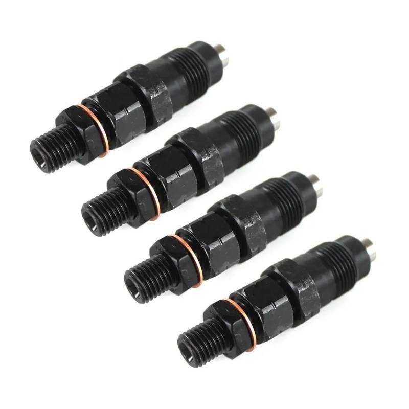 Kraftstoffinjektor 4PCS Für L400 L200 L300 Auto Motor Kraftstoff Injektoren Zubehör Kraftstoff Spray Düse 9430610179 MD196607 1051481311 Kraftstoffeinspritzer von MBPBVRVAF