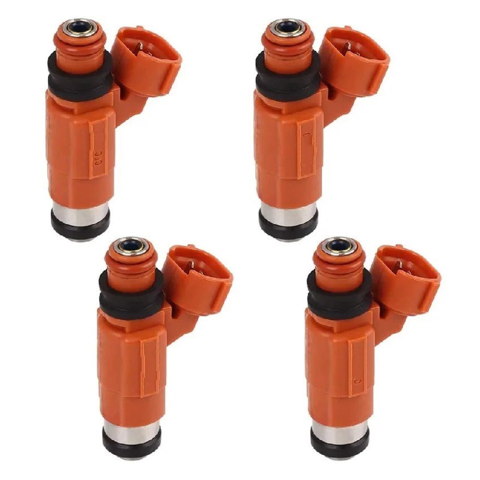 Kraftstoffinjektor 4PCS Für Suzuki Für Vierstroke Für Außenbordauto-Injektoren Ersatzteile Und Zubehör 15710-65d00 DF100 DF115 DF140 Kraftstoffeinspritzer von MBPBVRVAF