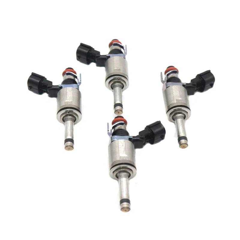 Kraftstoffinjektor 4PCS Für Turbo-ecoboost Für GDI 2.0 L L4 2018-2019 Für Fokus 2.0 L L4 2012-2016 2017 2018 Auto Kraftstoff Injektor Düse CM5E-BB CM5E-9F593-BB FJ1164 Kraftstoffeinspritzer von MBPBVRVAF